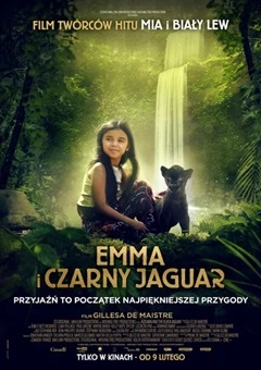 Emma i czarny jaguar dubbing