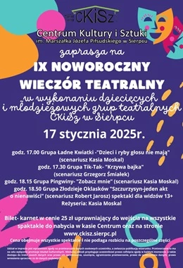 IX Noworoczny Wieczór Teatralny