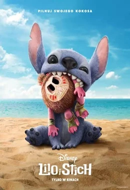 Lilo & Stitch 2D dub