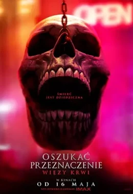 Oszukać przeznaczenie: Więzy krwi napisy