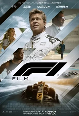 F1: Film napisy