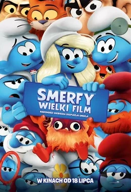 Smerfy: Wielki film dubbing