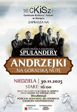 Andrzejki na góralską nutę