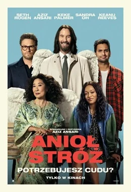 Anioł stróż napisy