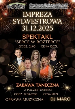 Spektakl - Serce w rozterce