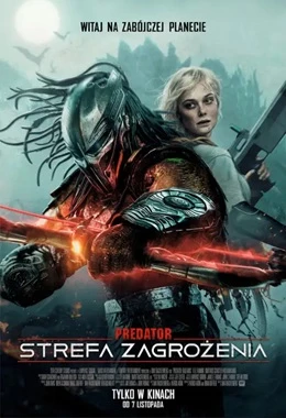 Predator: Strefa zagrożenia napisy