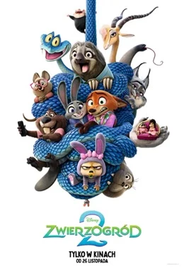 Zwierzogród 2 dubbing