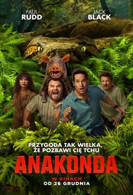 Anakonda napisy