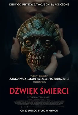 Dźwięk śmierci napisy