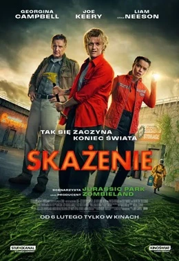 Skażenie napisy