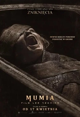 Mumia: Film Lee Cronina napisy