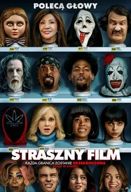 Straszny film napisy