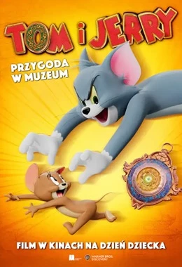 Tom i Jerry: Przygoda w muzeum dubbing
