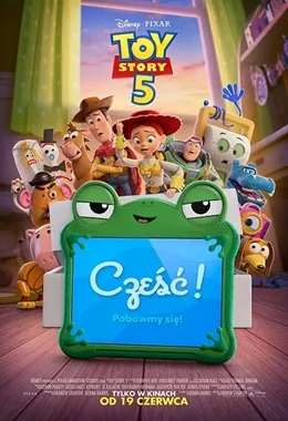 Toy Story 5 dubbing