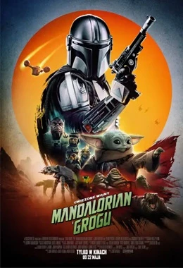 Gwiezdne wojny: Mandalorian i Grogu dubbing