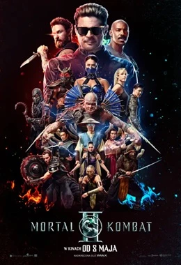 Mortal Kombat II napisy