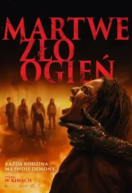 Martwe zło: Ogień napisy