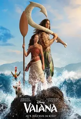 Vaiana dubbing