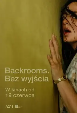 Backrooms. Bez wyjścia napisy