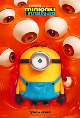 Minionki i straszydła dubbing