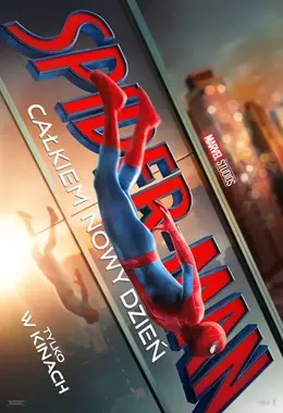 Spider-Man: Całkiem nowy dzień dubbing