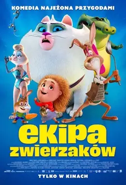 Ekipa zwierzaków dubbing