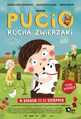 Pucio kocha zwierzaki dubbing