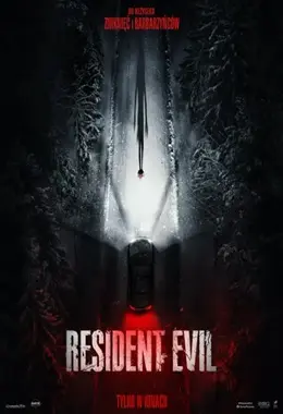 Resident Evil napisy